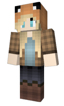 Minecraft скин по нику Aapit