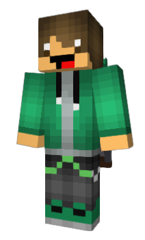 Minecraft skin gabriele76