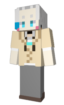 Minecraft skin runatictic