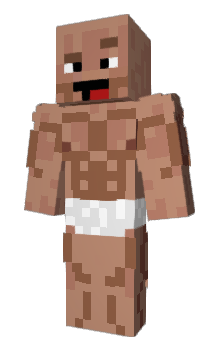 Minecraft skin runatictic