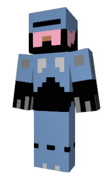 Minecraft скин по нику CrimsonSlayer