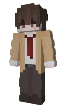 Minecraft skin Gio037