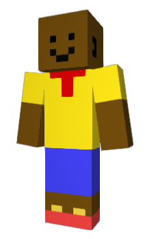 Minecraft skin Lewias