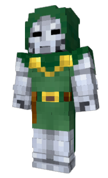 Minecraft скін по ніку galsal