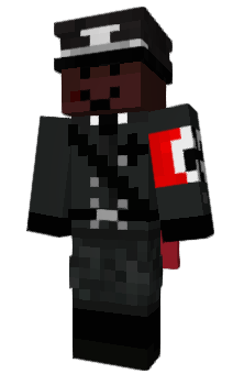 Minecraft skin shpk