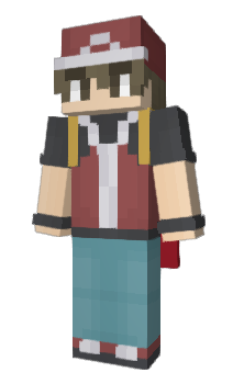 Minecraft скин по нику Jammper