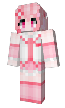 Minecraft скин по нику Magic_s