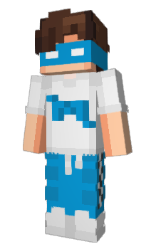 Minecraft skin Micuzz