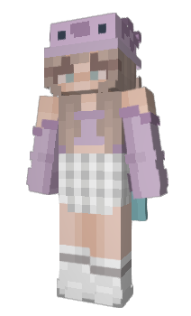 Minecraft скін по ніку Marical