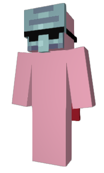 Minecraft skin Quakka