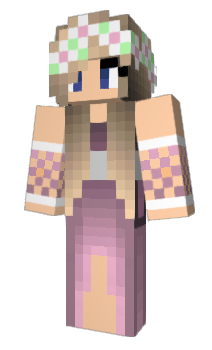 Minecraft skin melodyx