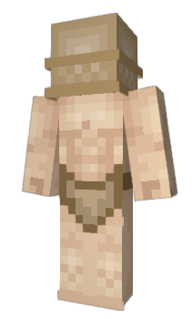 Minecraft скин по нику Peakz21