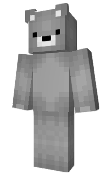 Minecraft skin ahnkl