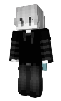 Minecraft скин по нику SlashAlwaysTired