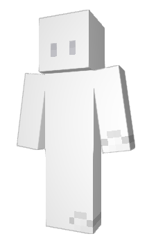 Minecraft скин по нику Transparent