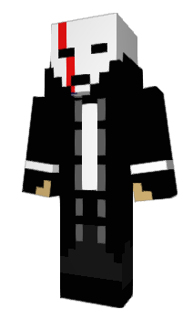 Minecraft skin Kindene