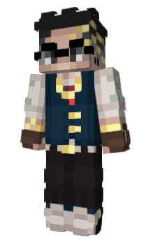 Latest Minecraft skins Page - 371