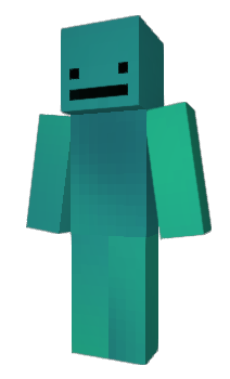 Minecraft скін по ніку GibThom