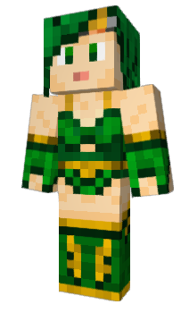 Minecraft скін по ніку mieeeee