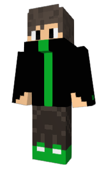 Minecraft скин по нику OGrandeGomes