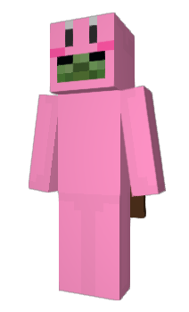 Minecraft скін по ніку Rampew012