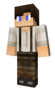 Minecraft скин по нику Zarol