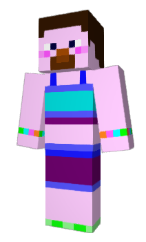 Minecraft скин по нику seonik