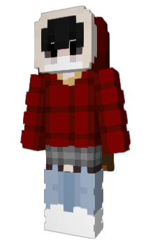 Minecraft skin 11ip