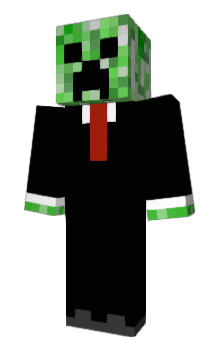 Minecraft скин по нику IAmInfinity