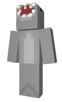 Minecraft скин по нику Calzoni