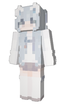 Minecraft скін по ніку Parrfait