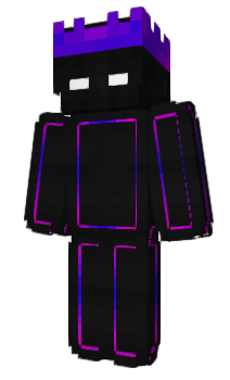 Minecraft skin g0rellko