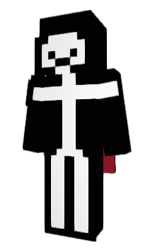 Minecraft скин по нику Nonchlant