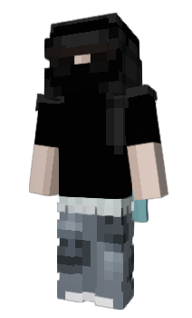 Minecraft скин по нику MultiFerrari