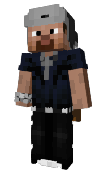 Minecraft skin Kulewers