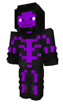 Minecraft скин по нику Xcell_