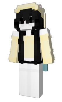 Minecraft скін по ніку xephhz