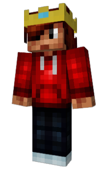 Minecraft скін по ніку Rafaellllll