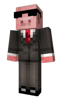 Minecraft скін по ніку Anchors