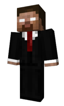 Minecraft skin Antekk_