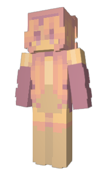 Minecraft skin Noctorno_Crystal