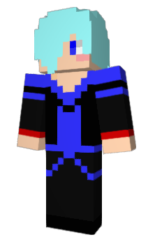 Minecraft скин по нику Elila