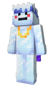 Minecraft skin ARG_justi