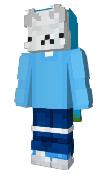 Minecraft skin Ezly_