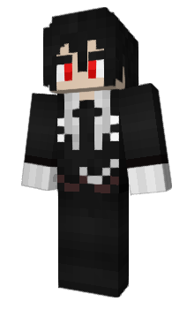 Minecraft skin Sambasat