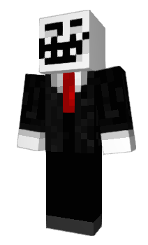 Minecraft скін по ніку xjne