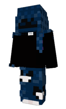 Minecraft skin 4dco