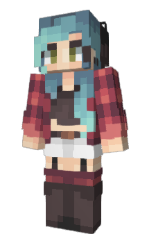 Minecraft skin ProudMother