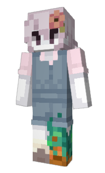 Minecraft skin Croplil