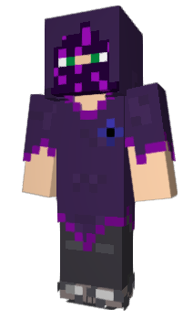 Minecraft skin MypMyp85